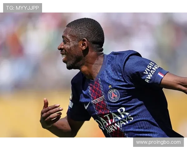 登贝莱在巴黎的战术角色与出场稳定性分析