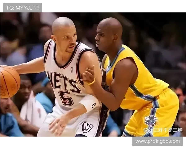 纳什挡拆组织比保罗更依赖无球跑动拉开进攻