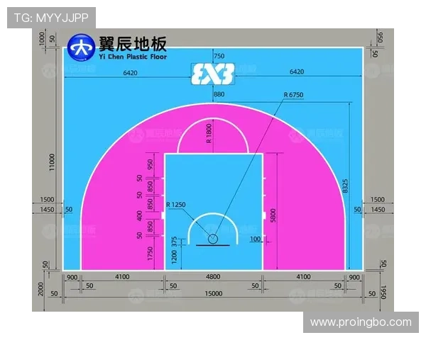 深入解读篮球合理冲撞区规则在裁判判罚中的具体适用标准