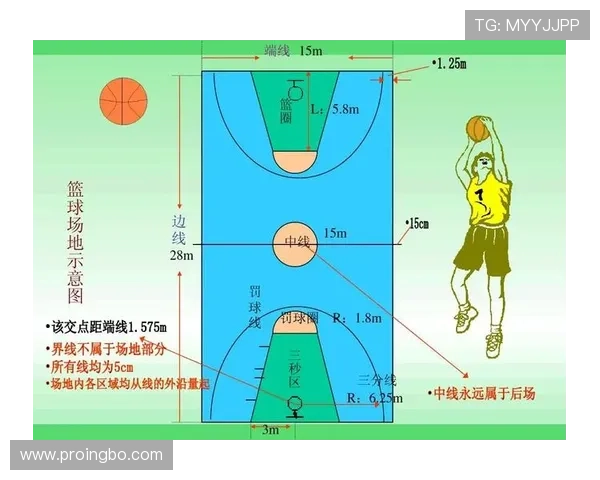 篮球规则中如何判定圆柱体原则违例？新手必须掌握