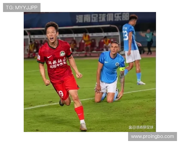 中超前锋伤愈复出河南队进攻效率有望改善