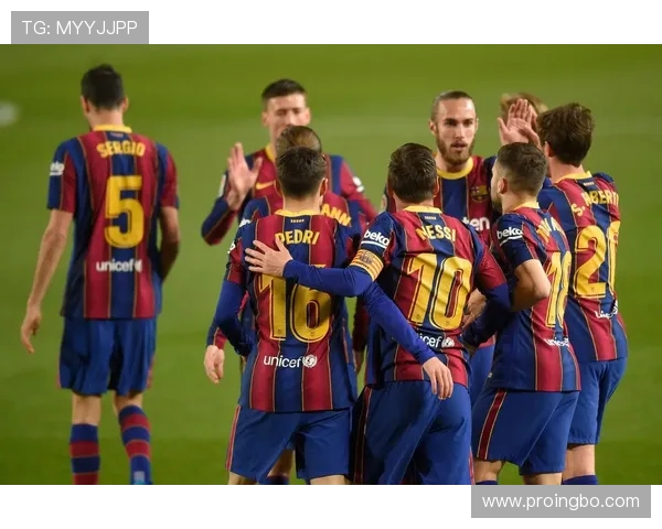 巴塞罗那本轮联赛客场三球逆转胜 联赛排名重返次席